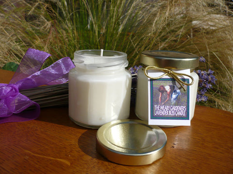 Lavender Bliss Soy Candle